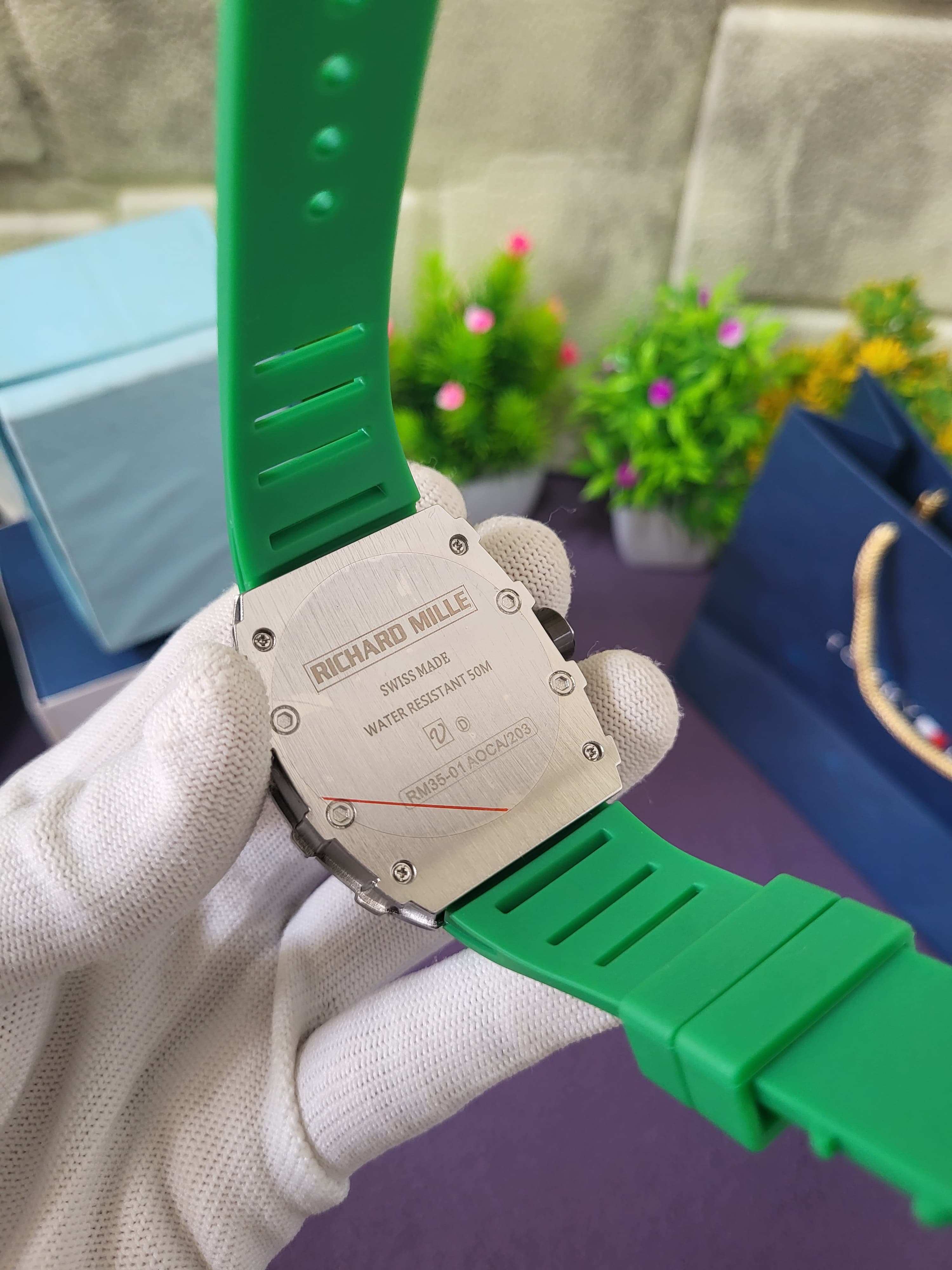 Richard Mille