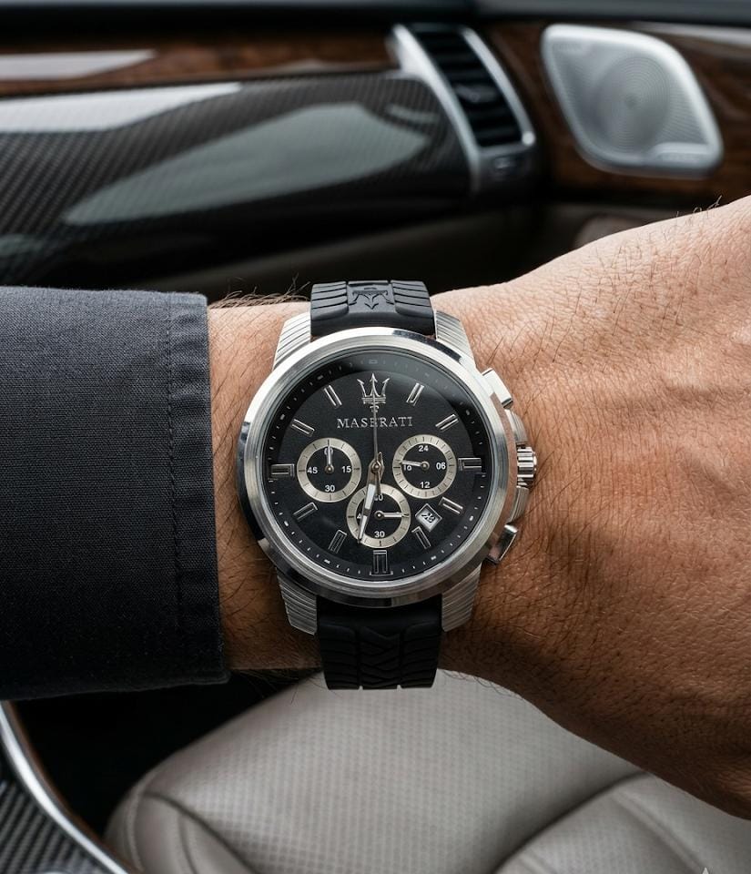 Maserati Chrono