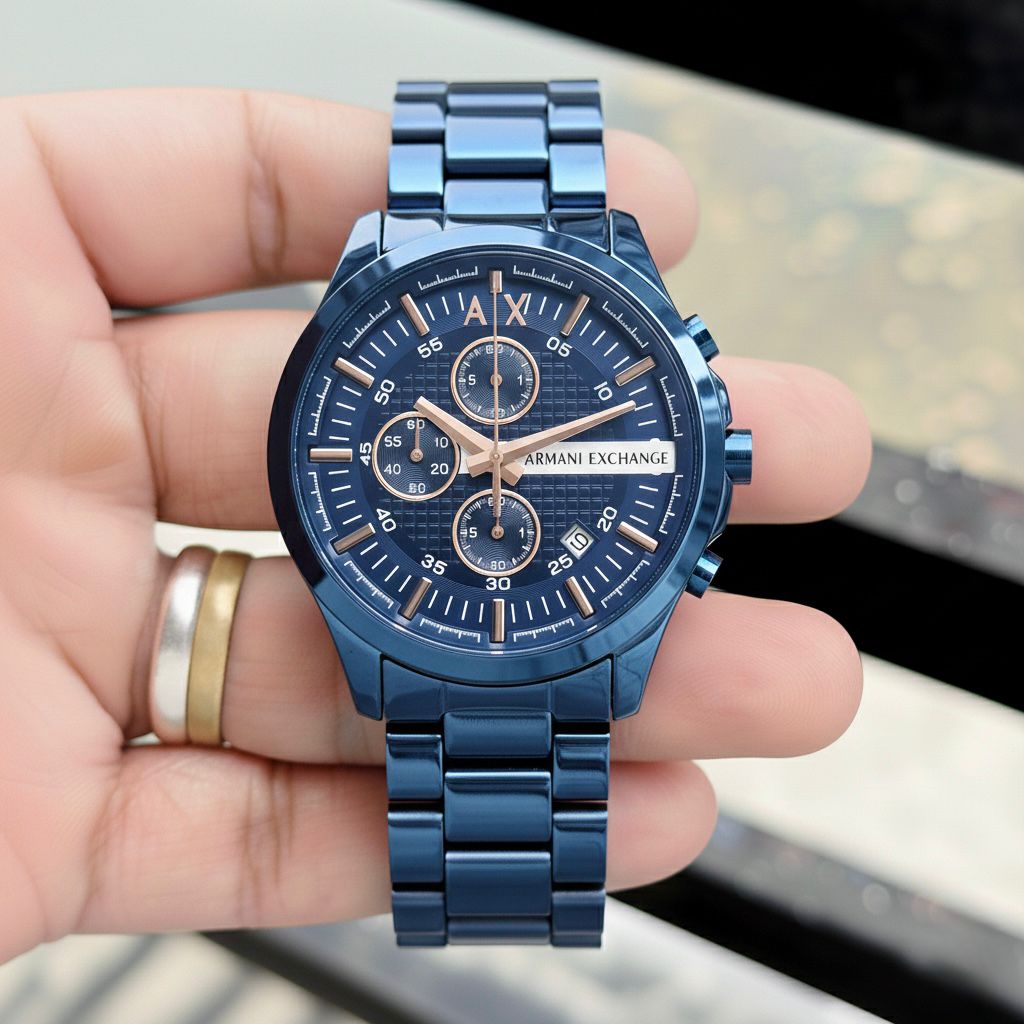Armani Exchange Chrono S.S