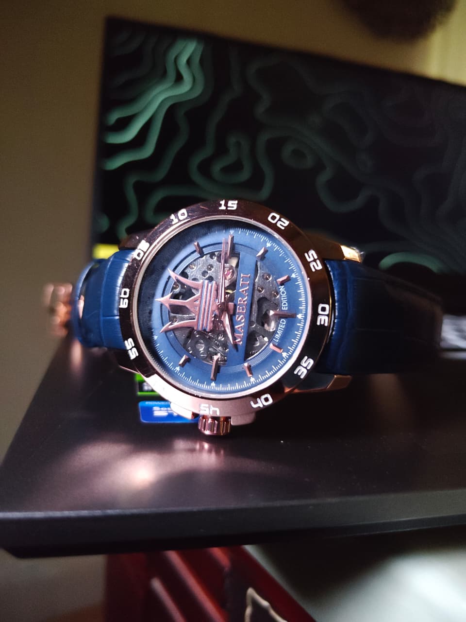 Maserati Potenza Automatic