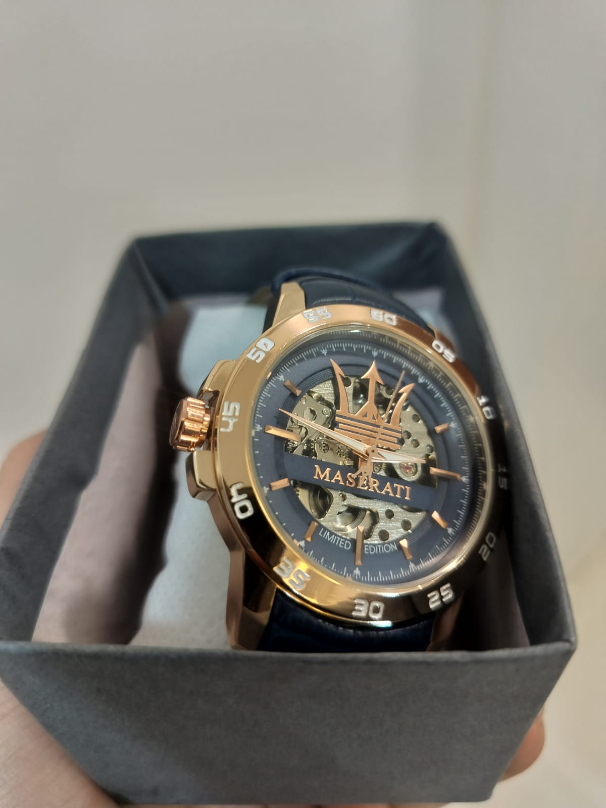 Maserati Potenza Automatic